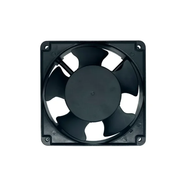 Speed Ac12038bl Ball Bearing, 220V, 230V, 240V, 120mm - view 3