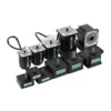 Speed Adjustable Speed Motor, 60W, 110/220V - view 3