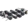 Speed Adjustable Speed Motor, 60W, 110/220V - view 4