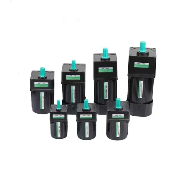 Speed Adjustable Speed Motor, 60W, 110/220V - view 5