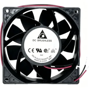 Speed Afb0512hhb Cooling Fan, 24v, 48v, 12v, 0.20a