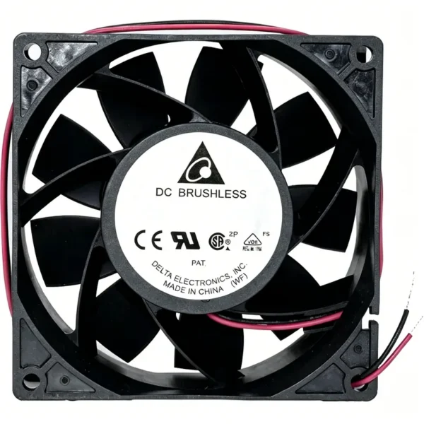 Speed Afb0512hhb Cooling Fan, 24v, 48v, 12v, 0.20a
