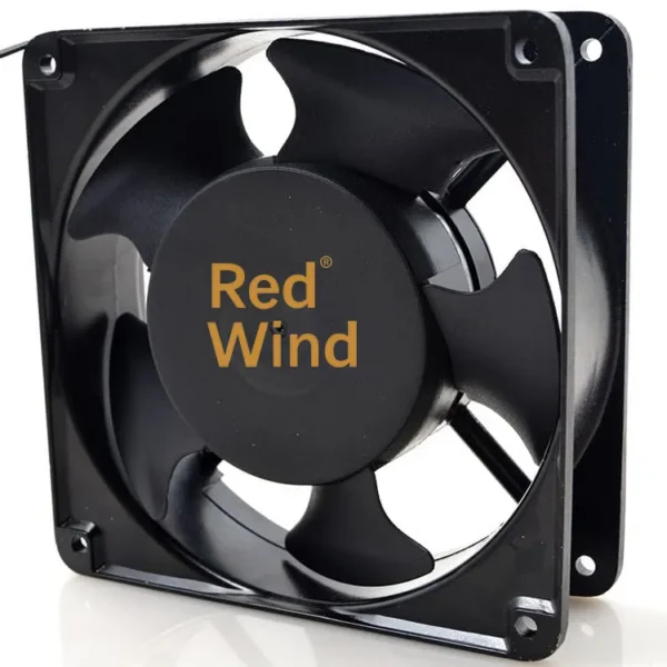 Speed Axial Cooling Fan, AC12038, 120*120*38mm, 27mm, 220V