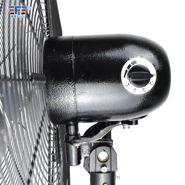 Speed Bldc Motor, Wall, Electric, Metal - view 6