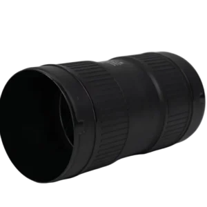 Speed Booster Duct Fan, 6-19W, 110-240V
