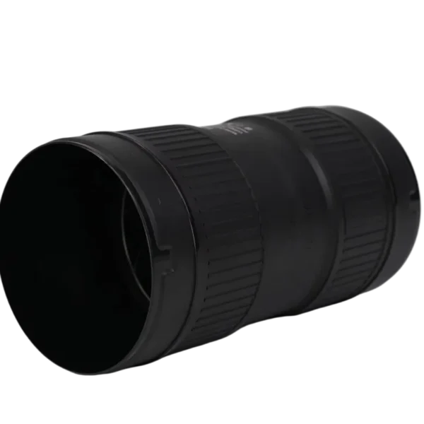 Speed Booster Duct Fan, 6-19W, 110-240V