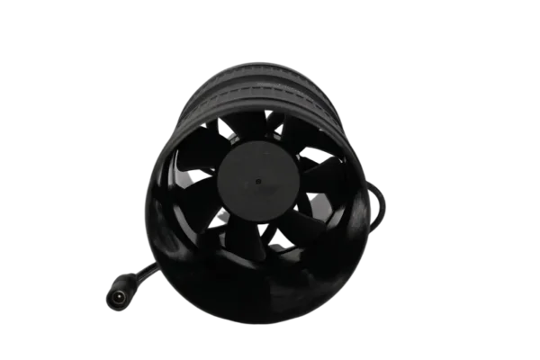 Speed Booster Duct Fan, 6-19W, 110-240V - view 6