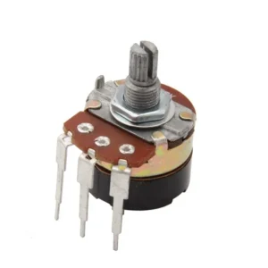 Speed Control Switch Fan, 24mm, WH138