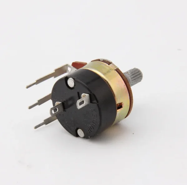 Speed Control Switch Fan, 24mm, WH138 - view 2