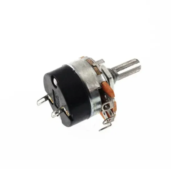 Speed Control Switch Fan, 24mm, WH138 - view 4