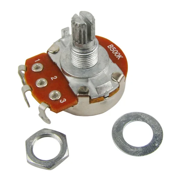 Speed Control Switch Fan, 24mm, WH138 - view 5