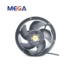Speed Control Waterproof Fan, PWM, Plastic, PBT