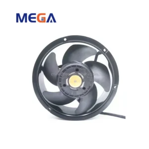 Speed Control Waterproof Fan, PWM, Plastic, PBT