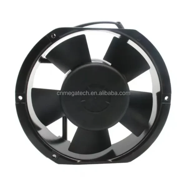 Speed Control Waterproof Fan, PWM, Plastic, PBT - view 3