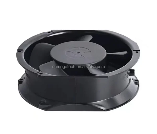 Speed Control Waterproof Fan, PWM, Plastic, PBT - view 4