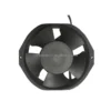 Speed Control Waterproof Fan, PWM, Plastic, PBT - view 5