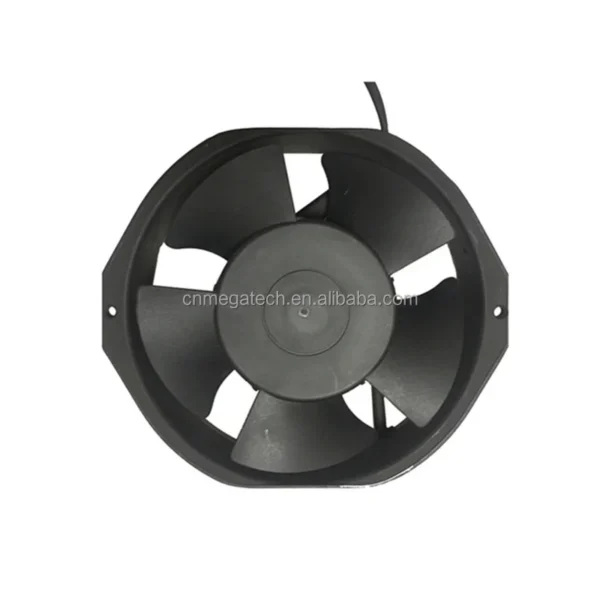 Speed Control Waterproof Fan, PWM, Plastic, PBT - view 5