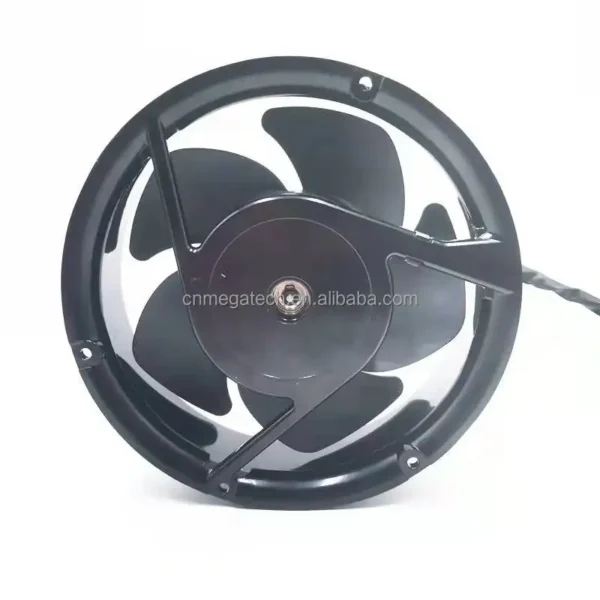 Speed Control Waterproof Fan, PWM, Plastic, PBT - view 6