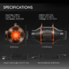 Speed Controller, 205, CFM - view 2