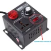 Speed Controller, 4000W, AC220V, 0-220V - view 4