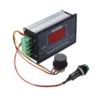 Speed Controller, 60V, 52V, 48V, 12V