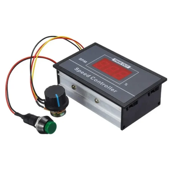 Speed Controller, 60V, 52V, 48V, 12V - view 2
