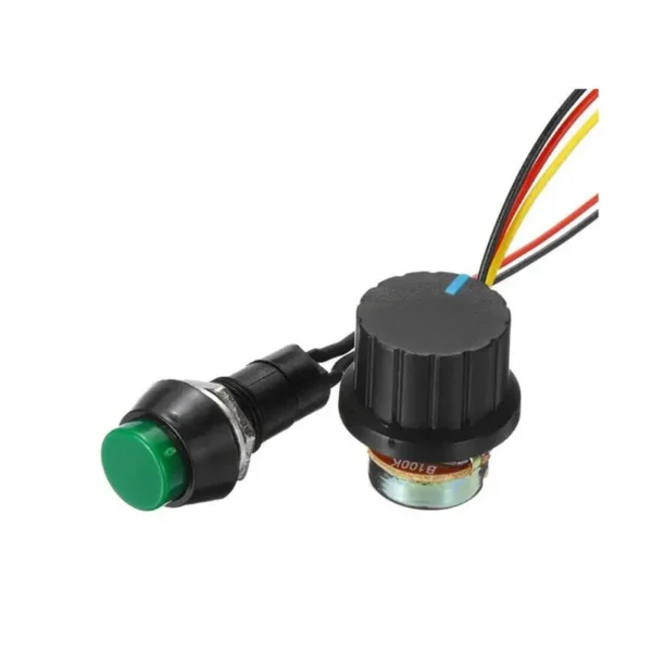 Speed Controller, 60V, 52V, 48V, 12V - view 6