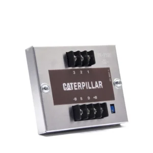 Speed Controller, 9X-9591, Metal