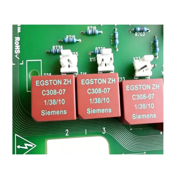 Speed Controller, C308-07, PLC, 6RA70, C308-06 - view 2