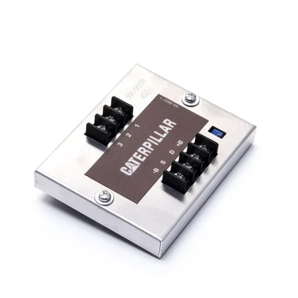 Speed Controller, C7, 9X-9591
