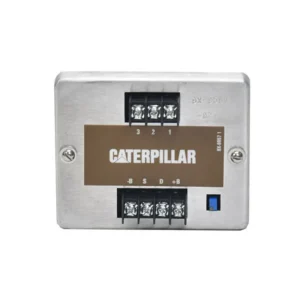Speed Controller, C7, 9X-9591