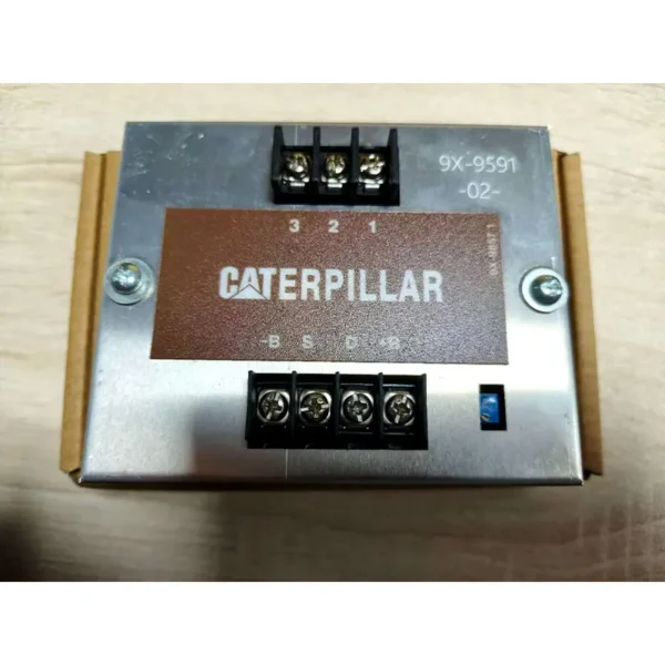 Speed Controller, C7, 9X-9591 - view 2