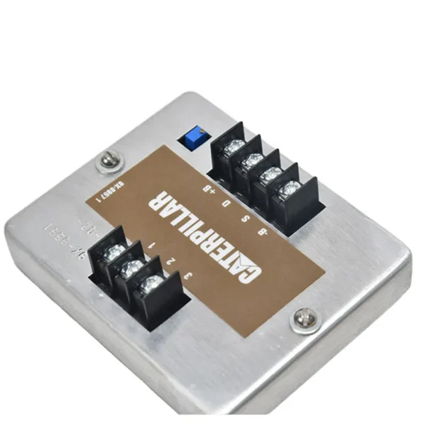 Speed Controller, C7, 9X-9591 - view 2