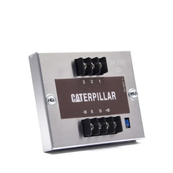 Speed Controller, C7, 9X-9591 - view 4