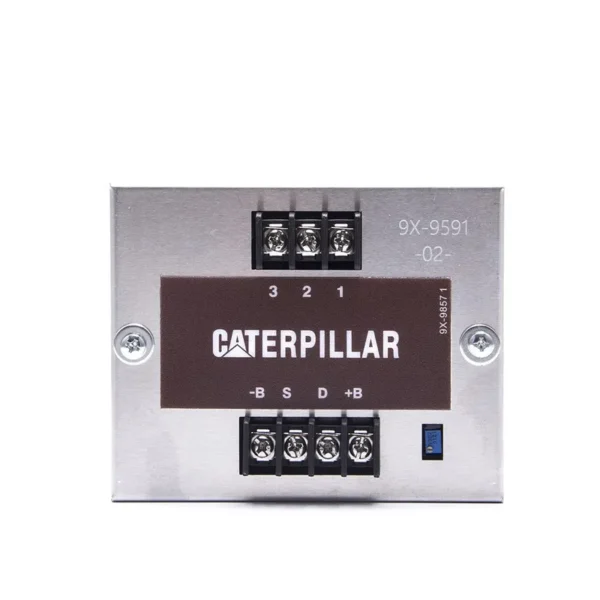Speed Controller, C7, 9X-9591 - view 5
