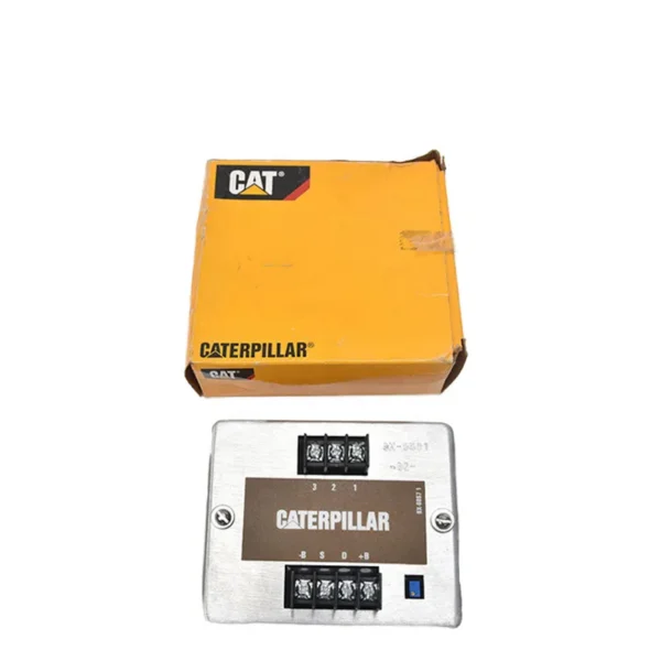 Speed Controller, CAT, C7, 9X-9591, ABS - view 4