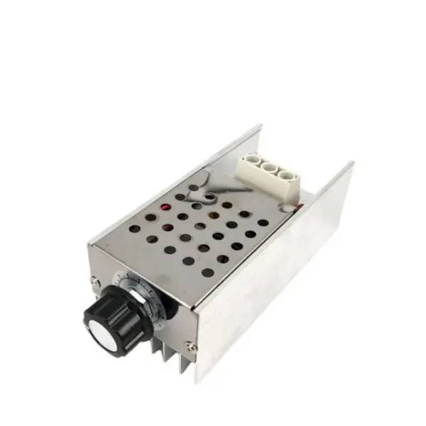 Speed Controllers Regulators, 1000W, AC Voltage Regulator - view 4