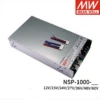 Speed Controllers Regulators, 1000W, MEANWELL, NSP-1000-12