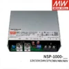 Speed Controllers Regulators, 1000W, MEANWELL, NSP-1000-12 - view 5