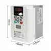 Speed Controllers Regulators, 110v, 0.75kw, 1.5kw, 2.2kw - view 2