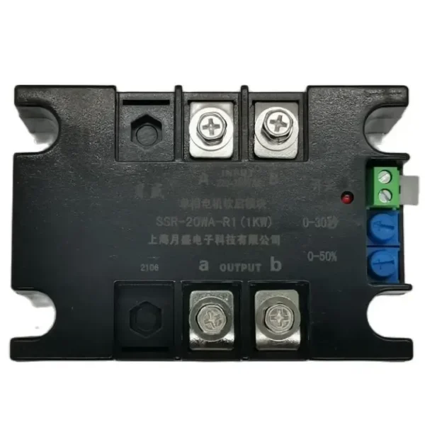 Speed Controllers Regulators, 110V, 220V, 1.5KW, 4KW - view 2