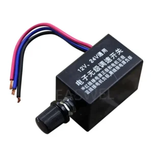 Speed Controllers Regulators, 12V, 24V