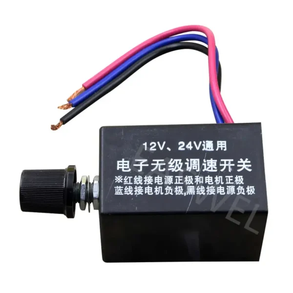 Speed Controllers Regulators, 12V, 24V - view 3
