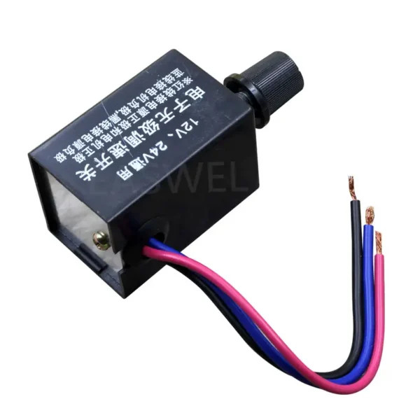 Speed Controllers Regulators, 12V, 24V - view 5