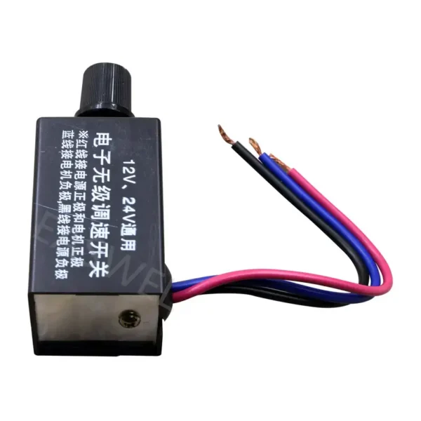 Speed Controllers Regulators, 12V, 24V - view 6