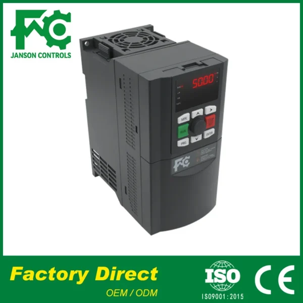 Speed Controllers Regulators, 2.2kw~7.5kw, FC200L, 220V, VFD - view 3