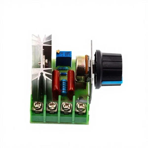 Speed Controllers Regulators, 220V, 2000W, SCR - view 3