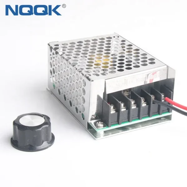 Speed Controllers Regulators, 220V, 220VDC, CE - view 2