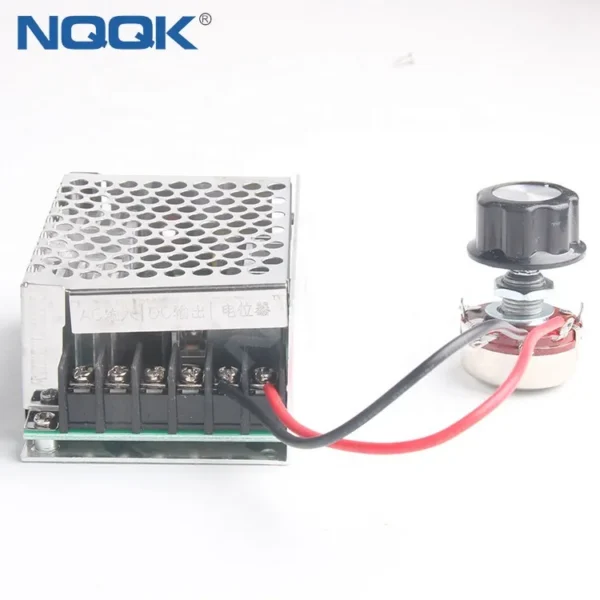 Speed Controllers Regulators, 220V, 220VDC, CE - view 3