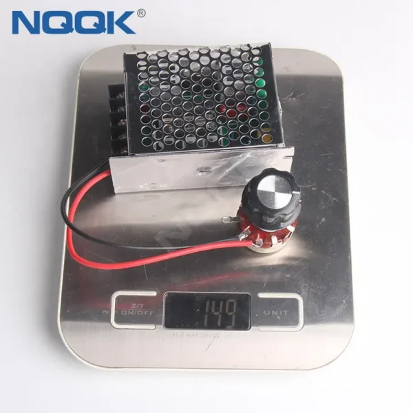 Speed Controllers Regulators, 220V, 220VDC, CE - view 6